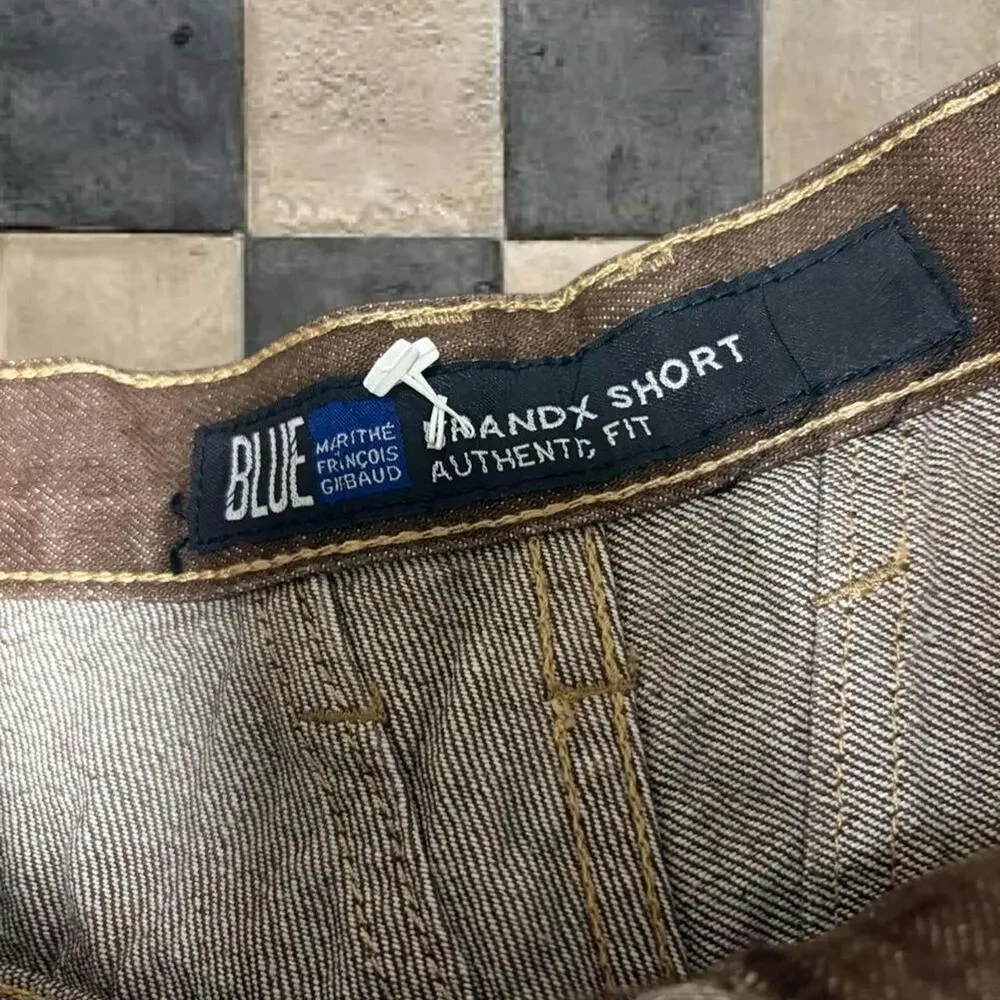 Marithé + François Girbaud vintage marithé